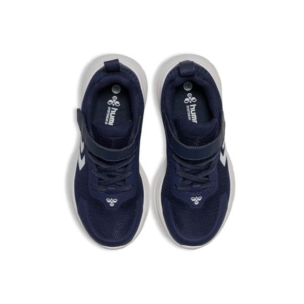 Barnskor Hummel Actus svart iris 33