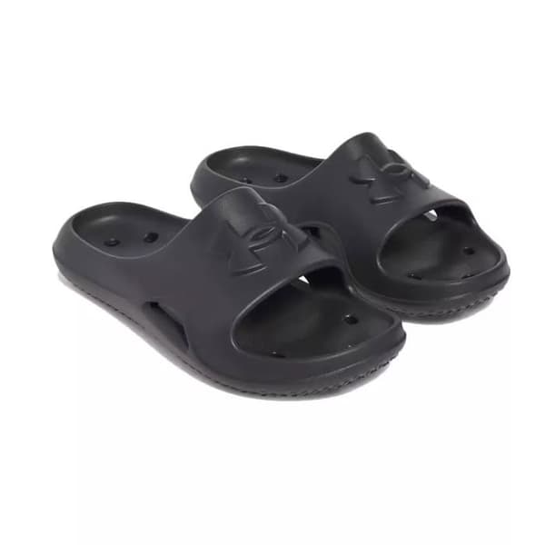 Under Armour LOCKER V Sandaler för Herr Svart 42 1/2