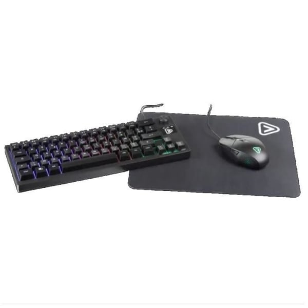 Tangentbord/mus set - ON LAN - Gaming Pack (PG-7)