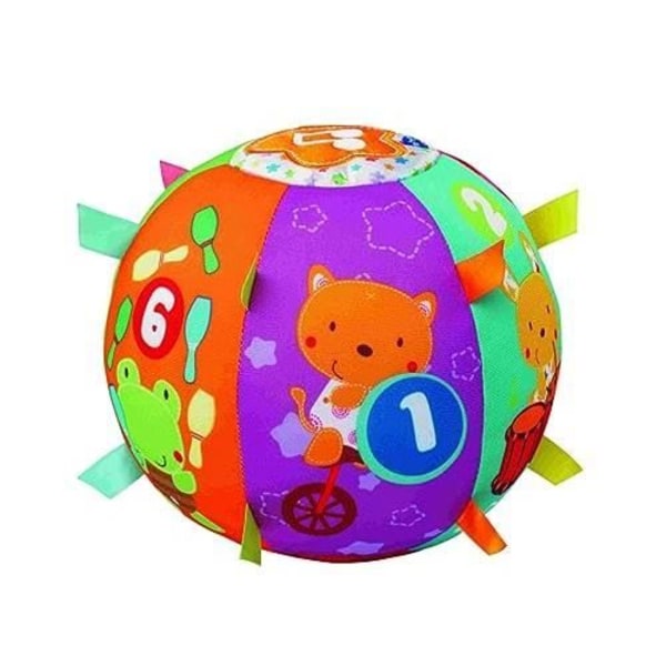 VTECH 80-166107-007 MAGISK BOLLA I MULTI-FÄRG Flerfärgad