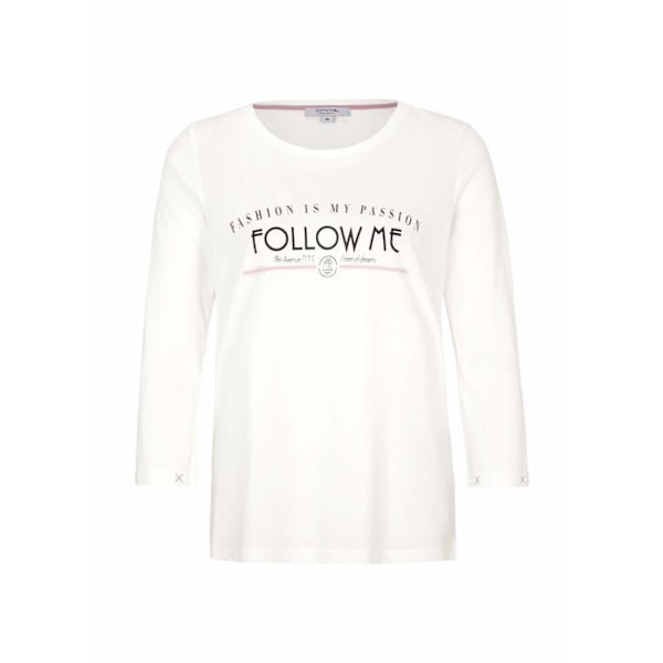 T-shirt Comma ci - 88.912.39.5664 - Comma T-shirt Dam Vit M