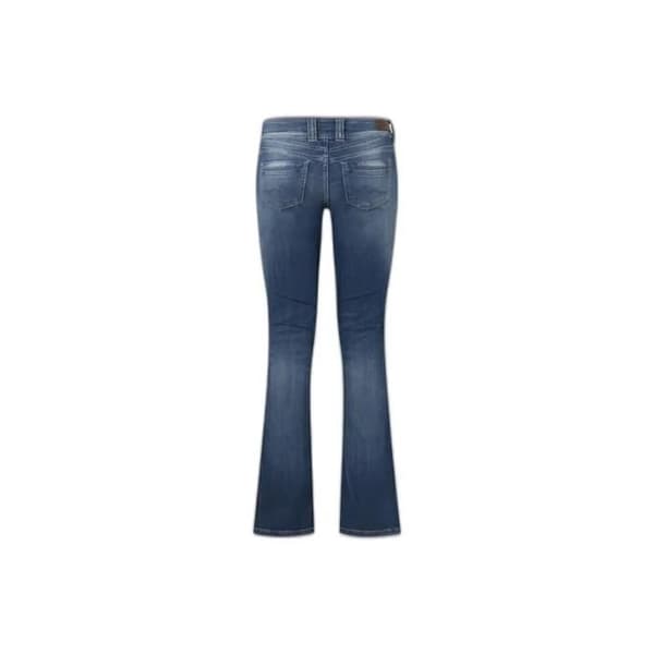 GEN Wide Jeans Blå Blå 31