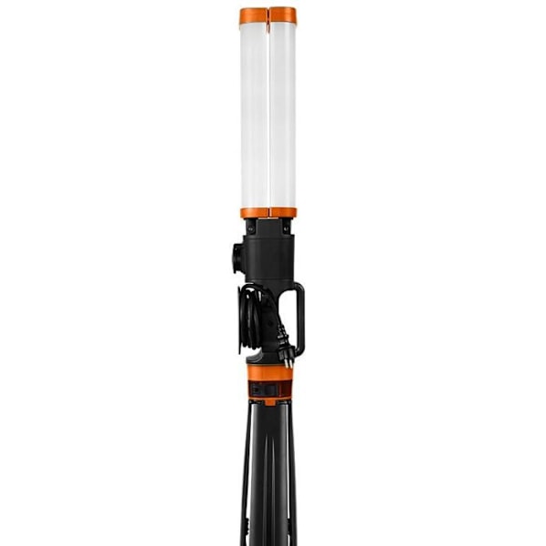Dubbel lampa 360 grader 2x4300lm - NEO TOOLS - 99-099 5000K