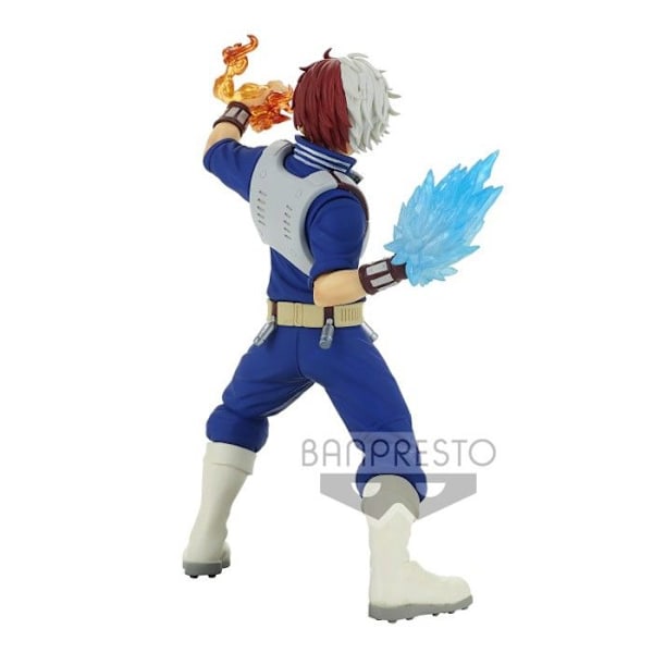 My Hero Academia Figure - Shoto Todoroki The Amazing Heroes Vol.15 Flerfärgad