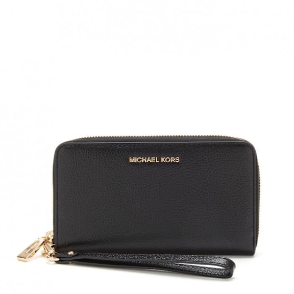 Clutch - Michael Kors - 34F9GM9E3L-001 - 100% - Svart - One size Nero