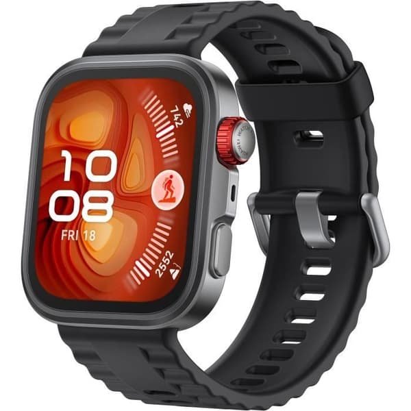 HUAWEI Watch Fit 4 PRO Svart smartklocka