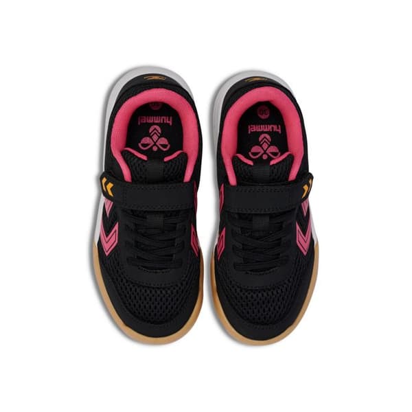 Inomhusskor barn Hummel Multiplay Flex VC - antracit antracit 34