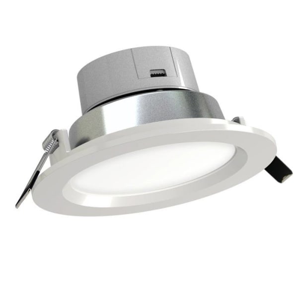 Glödlampa - led-lampa - halogenlampa Ultron - 138095 - LED save E, Glas, varmvit, Deckenspot, E27 22 watt