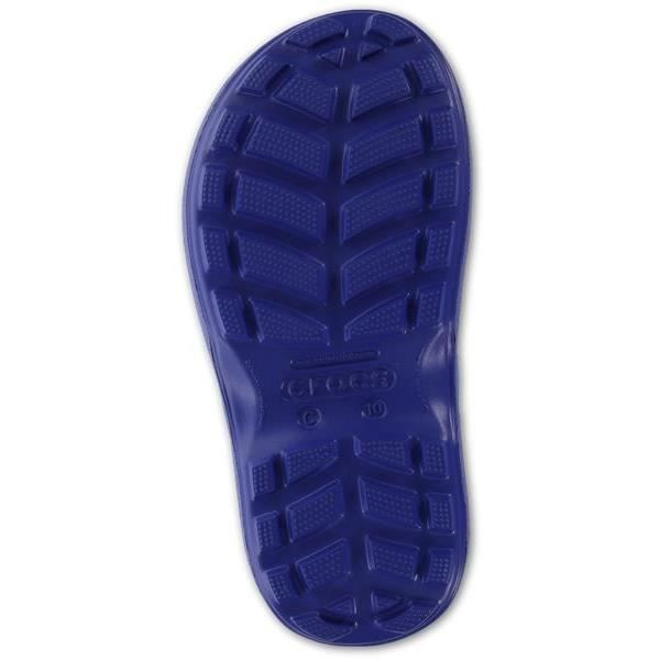 Crocs Kids Handle It Regnstövel gummistövlar i Cerulean Blue 12803 4O5 Blå 29