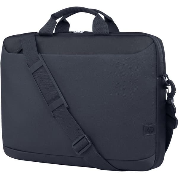 HP Väska Notebook 16.1" Polyeter Grå Vattentålig med Axelrem