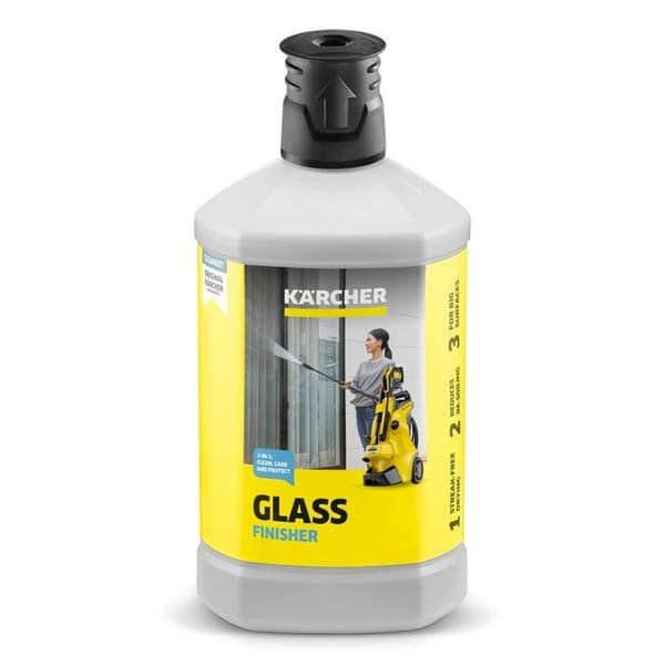 Fönsterputs KARCHER - RM 627 - 1L Vit