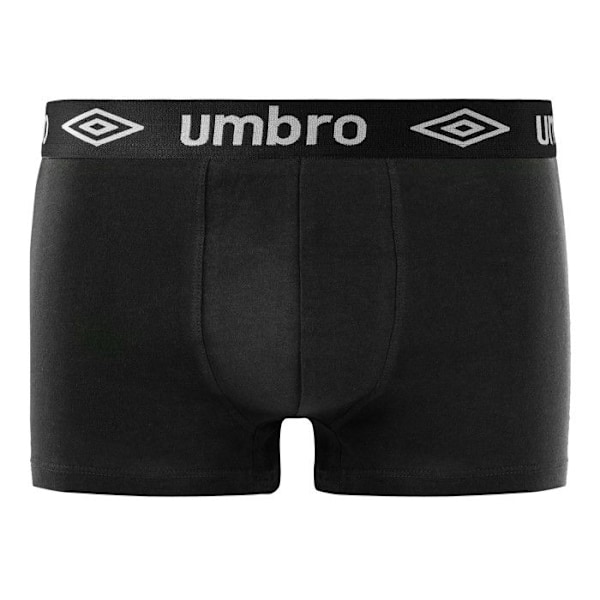 Umbro Boxer Herr Caleçon Herr - Svart (Pack av 8) Svart jag