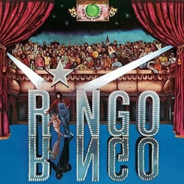 Ringo Starr - Ringo [VINYL LP]