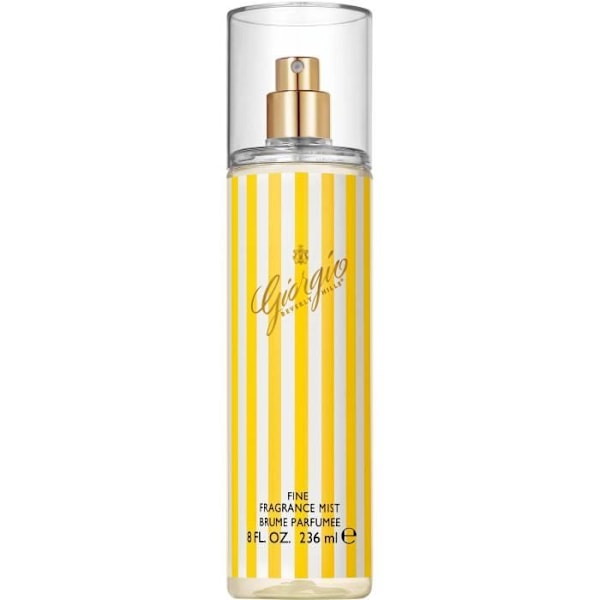 Giorgio Beverly Hills Mist Parfym Spray 236 ml