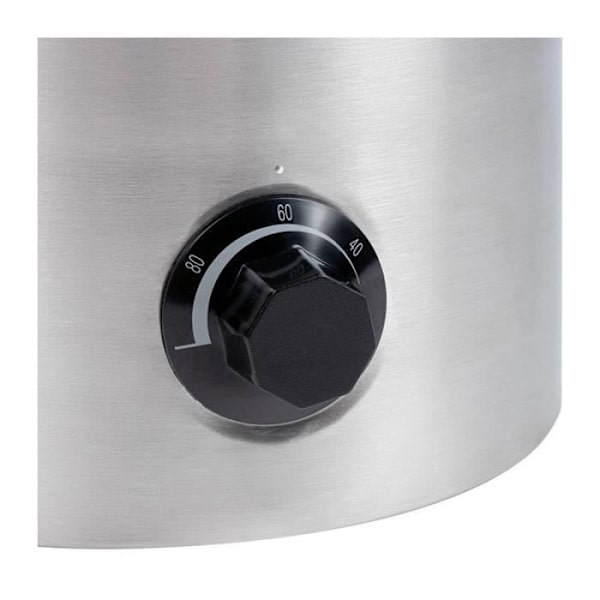 Varmdrycksautomat - PROFICOOK - PC-HGA 1196 - 1500W - 35 koppar - Rostfritt stål Rostfritt stål