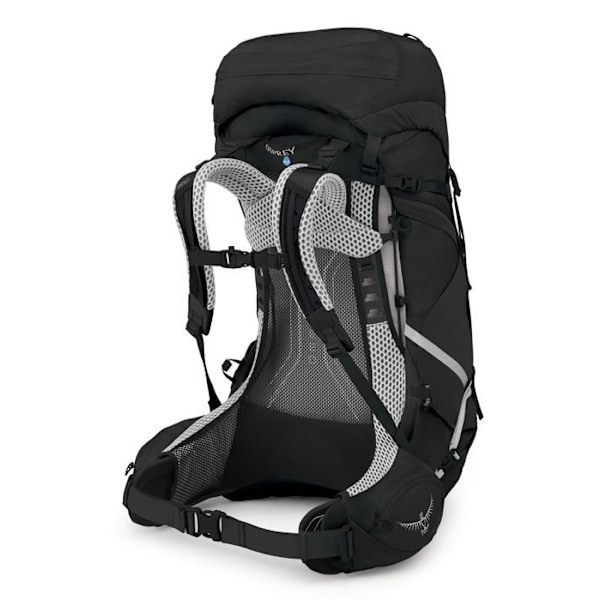 Osprey Herr svart vandringsryggsäck - Atmos AG LT 50 S/M 219308 svart