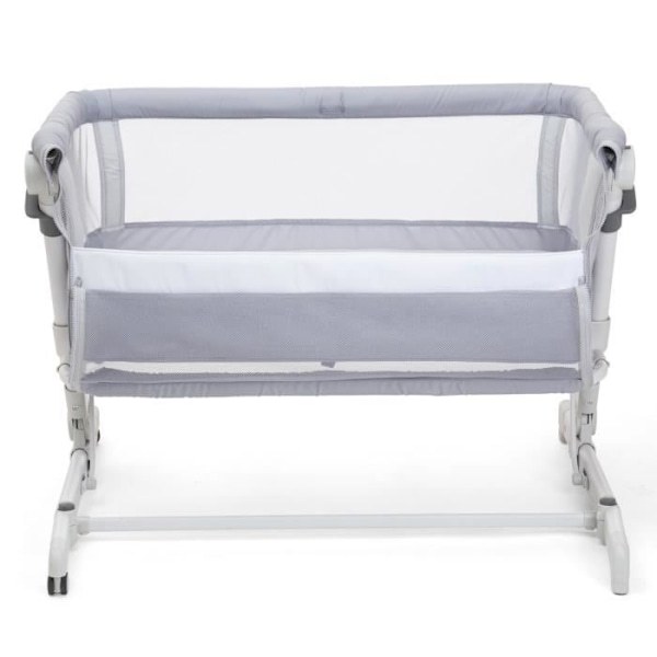 Cosodo Next2me Pop Up Cradle - CHICCO - Grå - Samtida - Design - Blandat Grå och vit