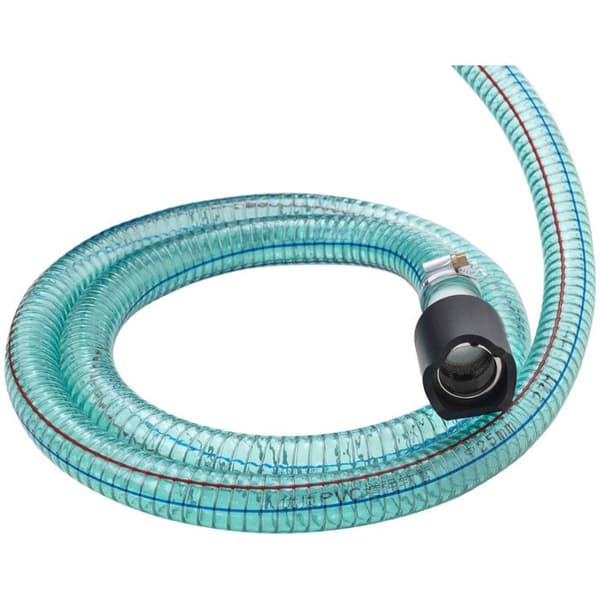 Dieselpump med MSW-OP60S Svart