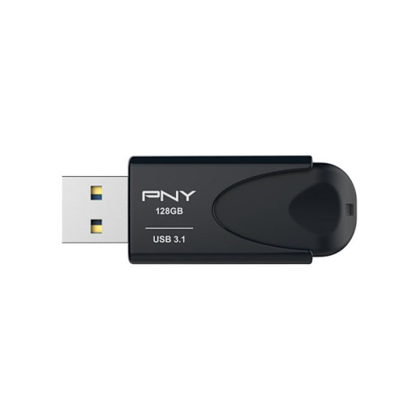 Processor - PNY - ATTACHE 4 - 128 GB - USB 3.1 - 135605