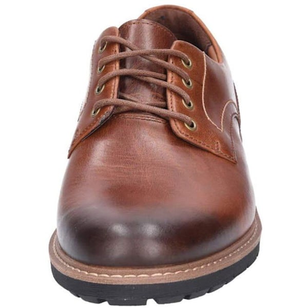 Derby Clarks - 26127551-- Batcombe Hall, Derby för män kastanj 41