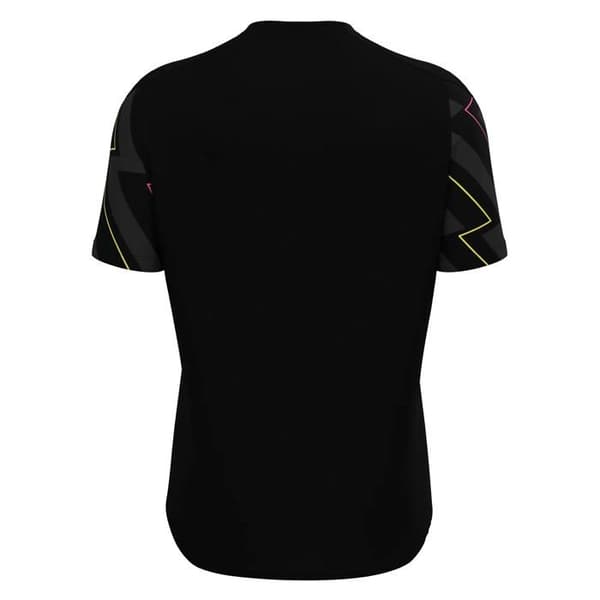 Maillot Macron Wisp svart/åska XS