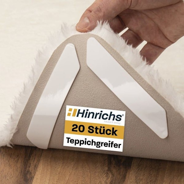 Hinrichs mattor - under mattor
