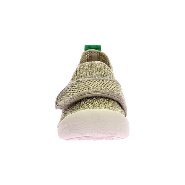 Basketläder Kickers Kitoukro - Beige-Champagne beige-champagne 23