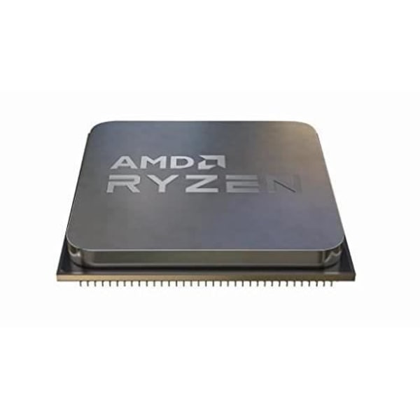 CPU - AMD - Ryzen 3 4100 - Quad-core - Socket AM4 - 3,6 GHz - 8 MB cache