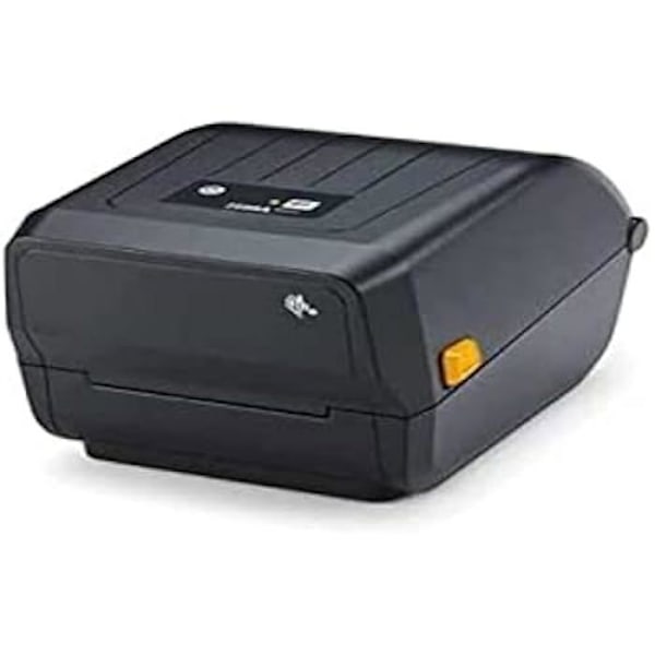 Etikettskrivare - ZEBRA - ZD230 - Direct Thermal - 203 DPI - 152 mm/sek - USB, Wi-Fi, Bluetooth Svart