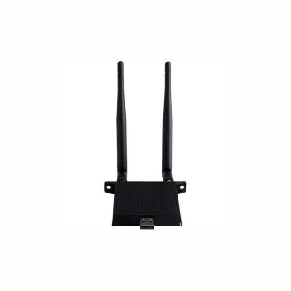 IFP52 Wifi-modul, WiFi6-modul, 802.11 a/b/g/n/ac/ax, 2,4/5G Dual Band, BT5.0, Svart VB-WIFI-001 - EOL Svart