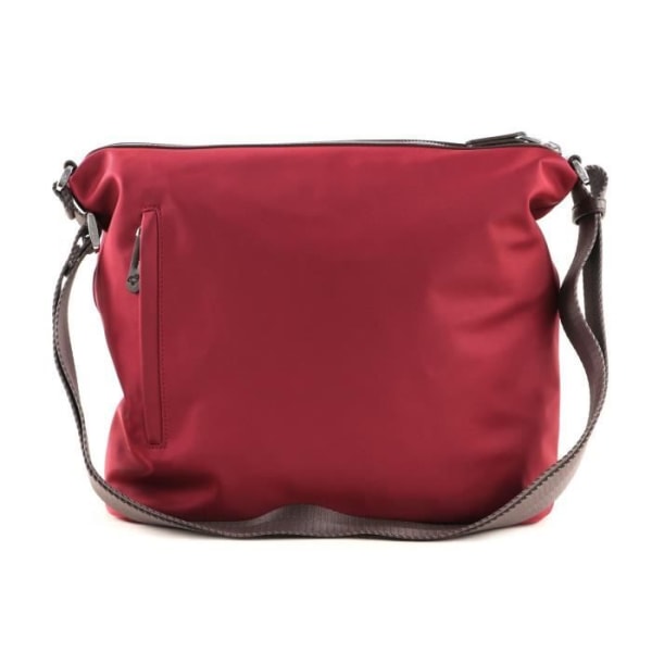 MANDARINA DUCK Hunter Hobo Rabarber [181567] - axelväska crossbody väska