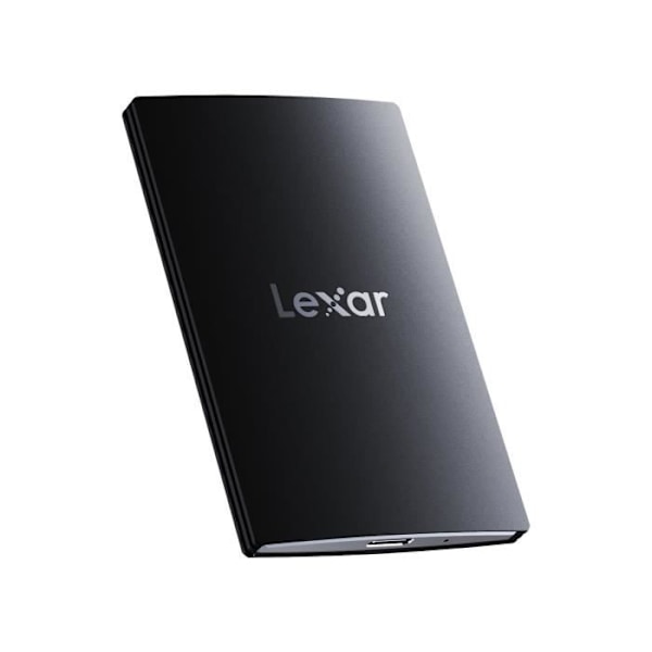 Extern hårddisk - Lexar - SL500 - 1 To - USB 3.2 Gen 2x2 - Hastighet 2000 Mo/s