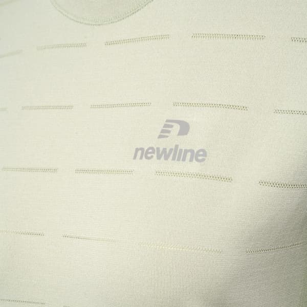 T-shirt dam Newline Riverside - grå grå XXL