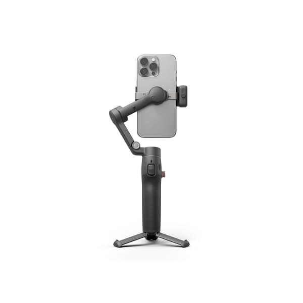 Stabiliser för smartphone - DJI - Osmo Mobile 8 Avancerad Spårningskombination - 3-axlig stabilisering - ActiveTrack 6.0