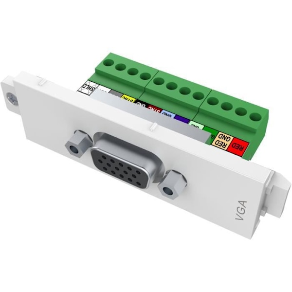 Accessory_box TechConnect 3 RJ45-modul