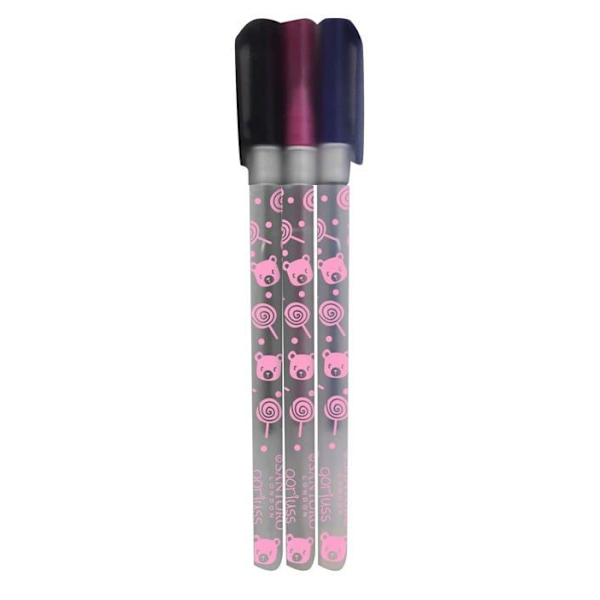 Safta - 1137GJ03 - Gorjuss Fairground brevpappersset > 15,4 x 22 x 2,3 cm, Flerfärgad