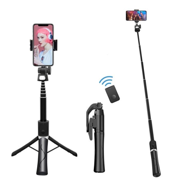 Cedartrap selfie stick - stång - 1
