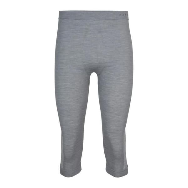 Legging Falke Wool-Tech Light - grå-heather (3757) gråljung (3757) XXL