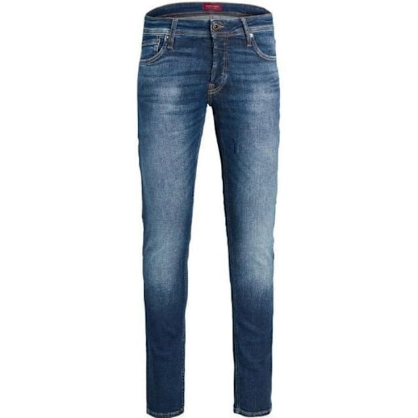 Jack & Jones glenn original 811 jeans - blå denim - 30x34 blå-denim 36