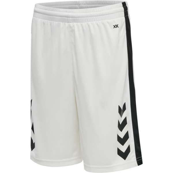 Hummel Basket barnshorts - vit - 10 år Vit 8 år