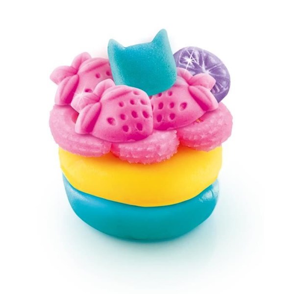 Canal Toys - GABBY AND THE MAGIC HOUSE - P'tichou's Kitchen in Modeling Clay - GAB 022 Flerfärgad