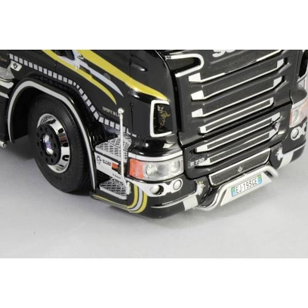 Lastbil modell 1/24: Scania R730 V8 "Imperial"