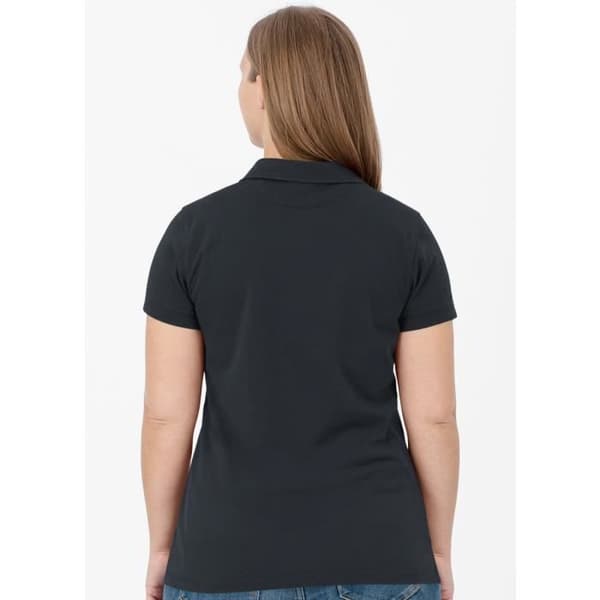Doubletex Piqué Jako pikétröja - Antracitgrå - Herr - XL Kolgrå XL