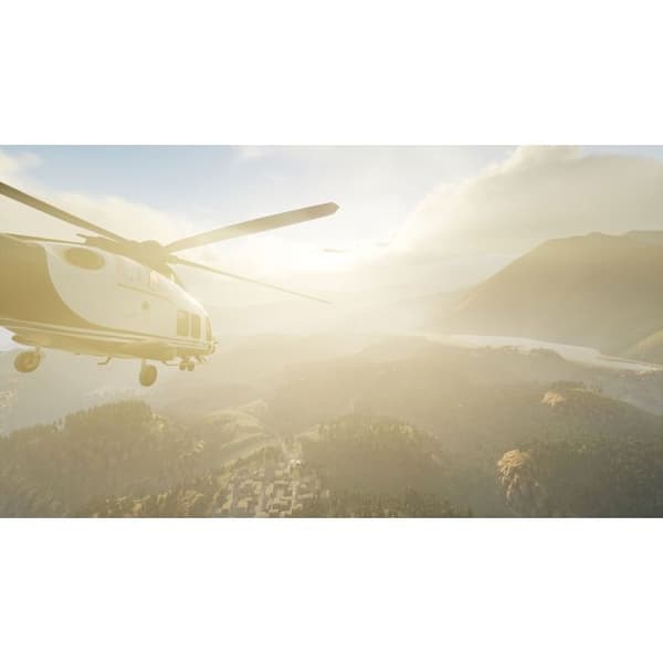 Park Ranger Simulator-Spel-PS5