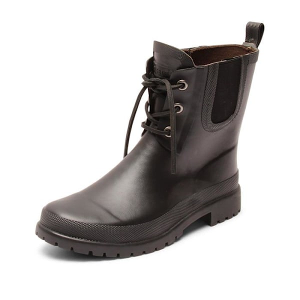 Bisgaard Boot - 9201399950 - Unisex barn gummistövel Junior regnstövel Svart 40