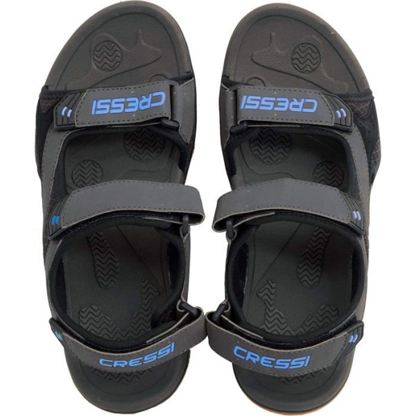 Sandal - barfota Cressi - XVB960143 - Sandal - Sommaröppna sandaler för män för strand och hav Grå 40