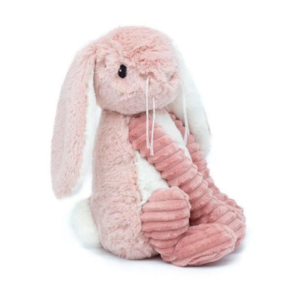 Peluche - Les Déglingos - Toudou kanin - Mjukhet - Tvättbar - 0 månader och mer olika färger