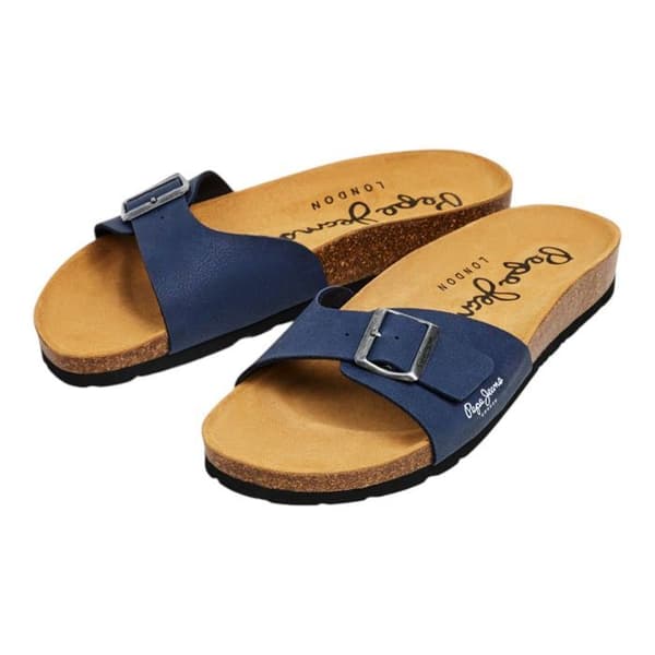 Mule Pepe Jeans marinblå 43