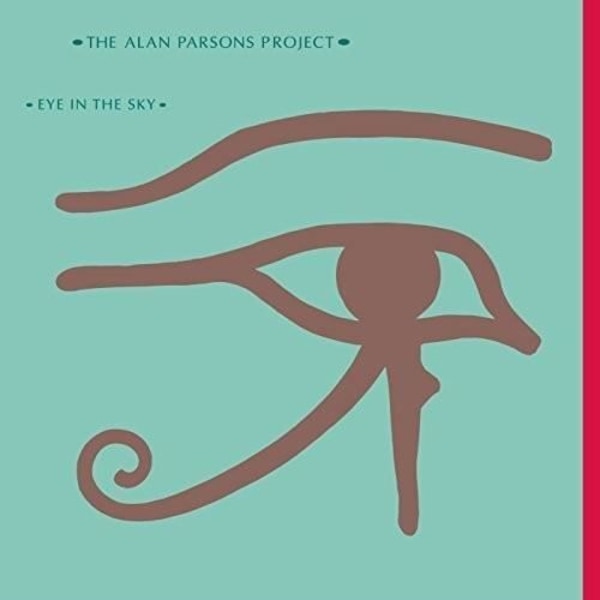 Alan Parsons Project - Eye In The Sky [Vinyl] Storbritannien - Import