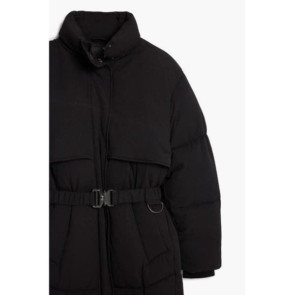 Doudoune dam Desigual Extra Cinturon 2 nigga S